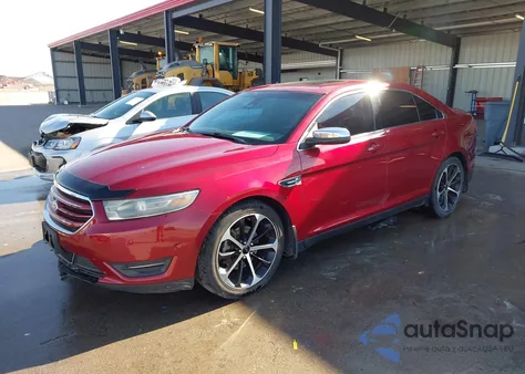 2014 Ford Taurus Limited z USA, uszkodzony, nr VIN 1FAHP2F90EG150226